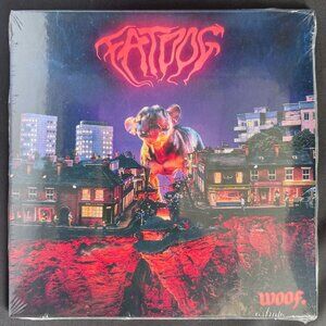 Fat Dog Woof NEW Compact Disc CD Domino 2024 Punk Rave Indie Rock CDs